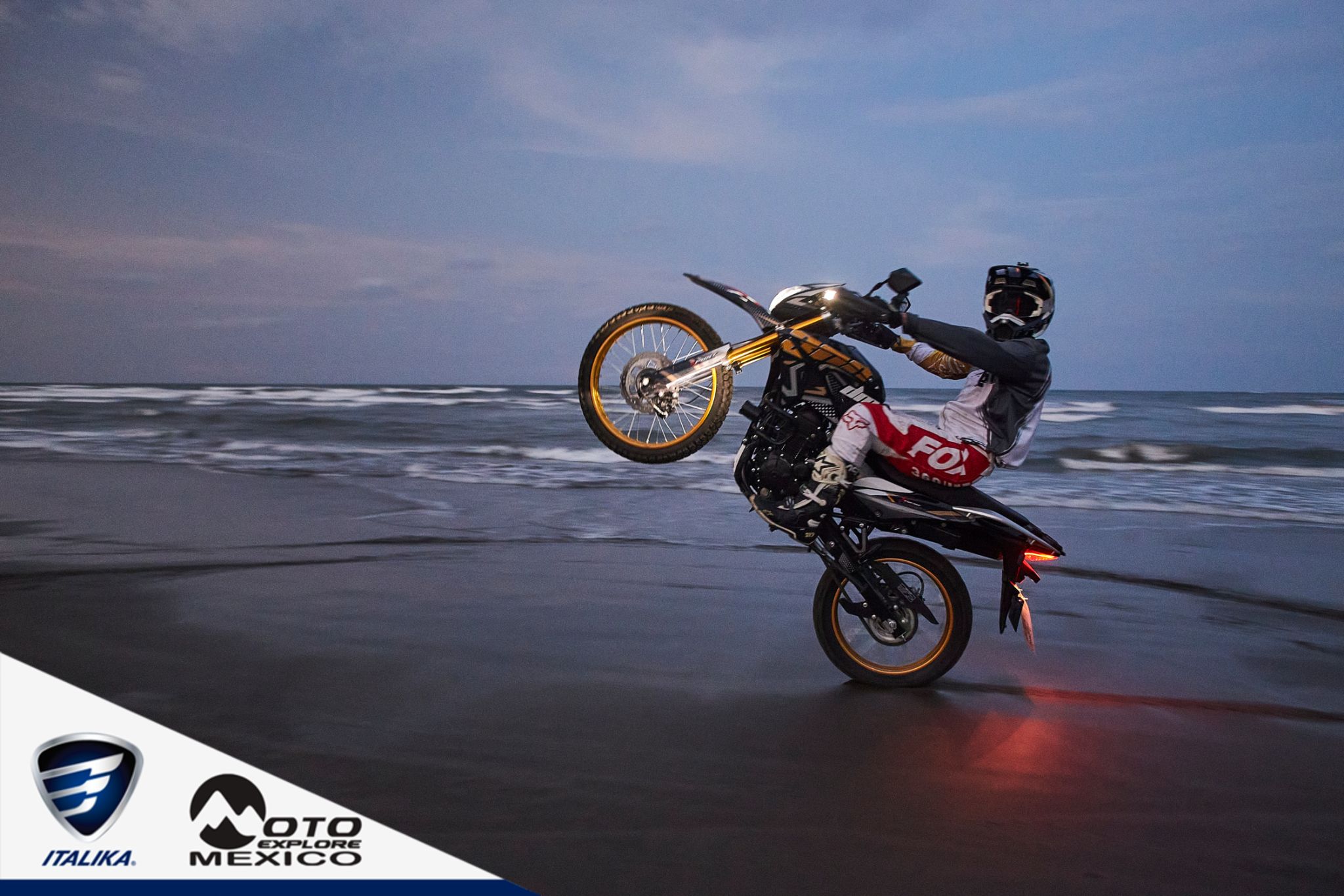 ITALIKA CHACHALACAS D1 517